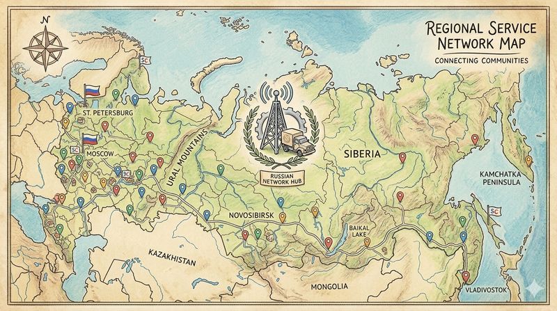 Выбор подрядчика для установки ГЛОНАСС