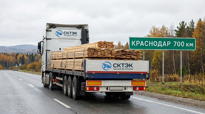 грузоперевозка москва краснодар
